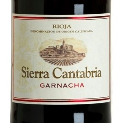 Sierra Cantabria Garnacha