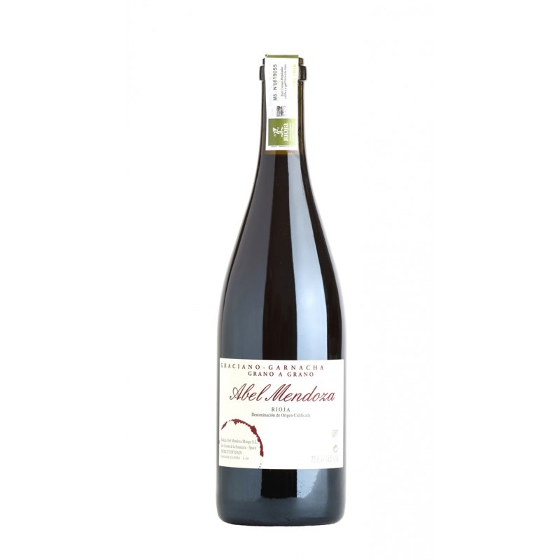 Abel Mendoza Graciano Garnacha Grano a Grano