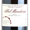 Abel Mendoza Graciano Garnacha Grano a Grano