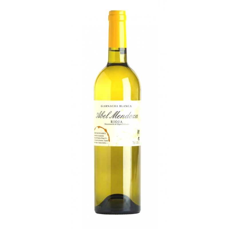 Abel Mendoza Garnacha Blanca