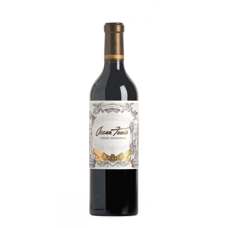 Oscar Tobia Gran Reserva