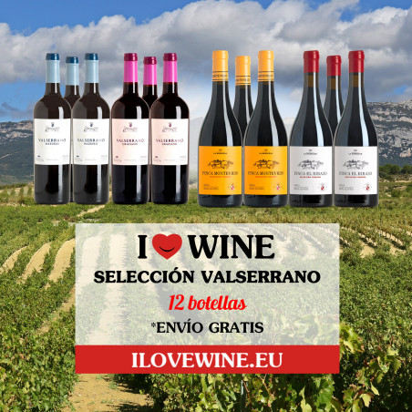 Valserrano ILOVEWINE