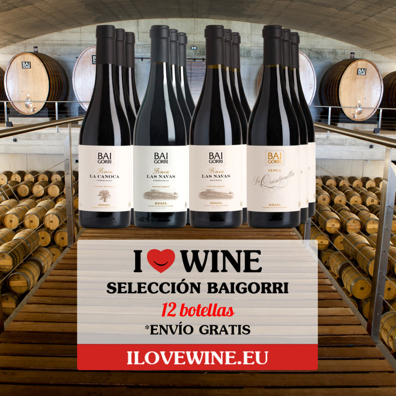 Baigorri ILOVEWINE