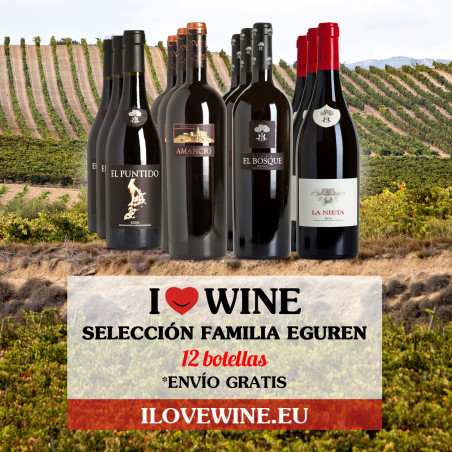 Familia Eguren ILOVEWINE Familia Eguren ILOVEWINE