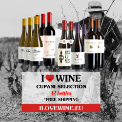 Cupani ILOVEWINE