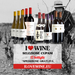 Cupani ILOVEWINE