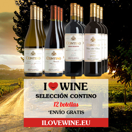 Contino ILOVEWINE