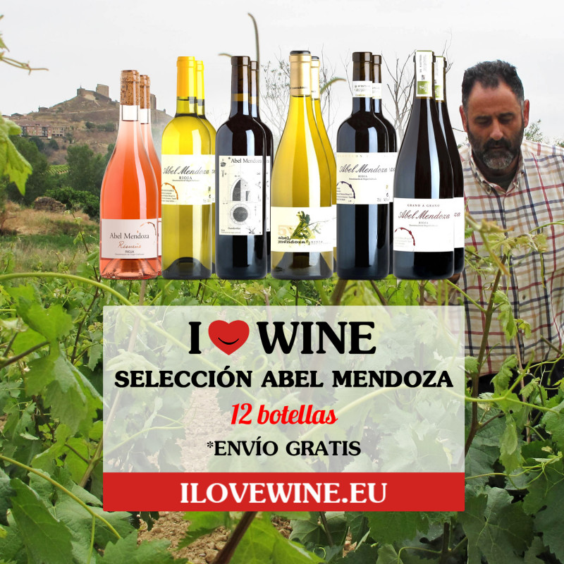 Abel Mendoza ILOVEWINE