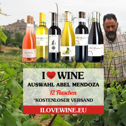 Abel Mendoza ILOVEWINE