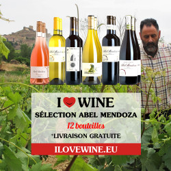 Abel Mendoza ILOVEWINE