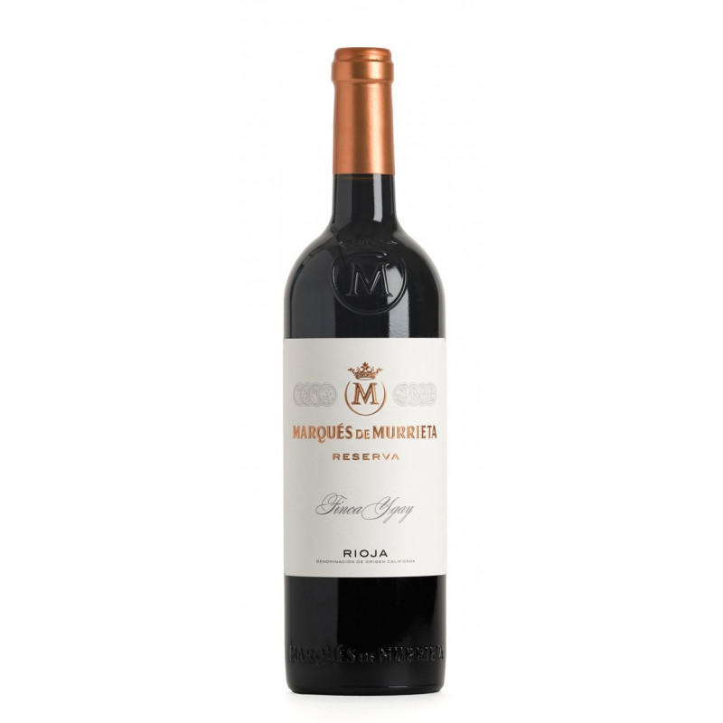 Marques de Murrieta Reserva