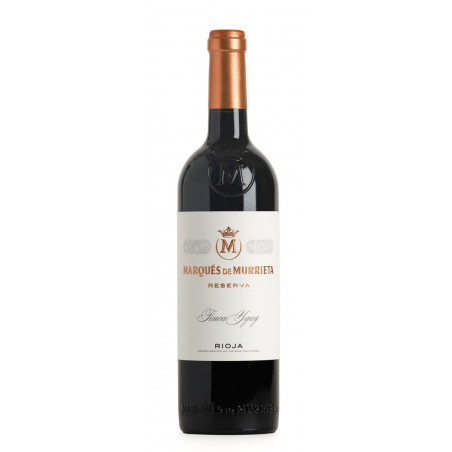 Marques de Murrieta Reserva