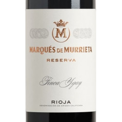 Marques de Murrieta Reserva