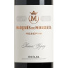 Marques de Murrieta Reserva