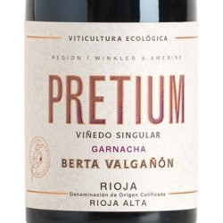 Pretium Garnacha