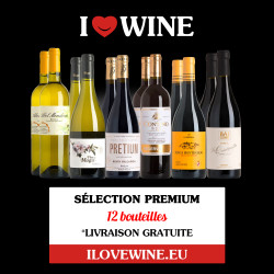 Premium ILOVEWINE