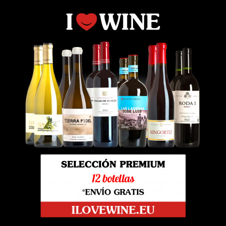 Premium ILOVEWINE