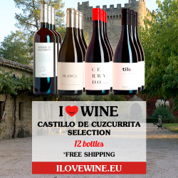 Castillo de Cuzcurrita ILOVEWINE