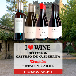 Castillo de Cuzcurrita ILOVEWINE
