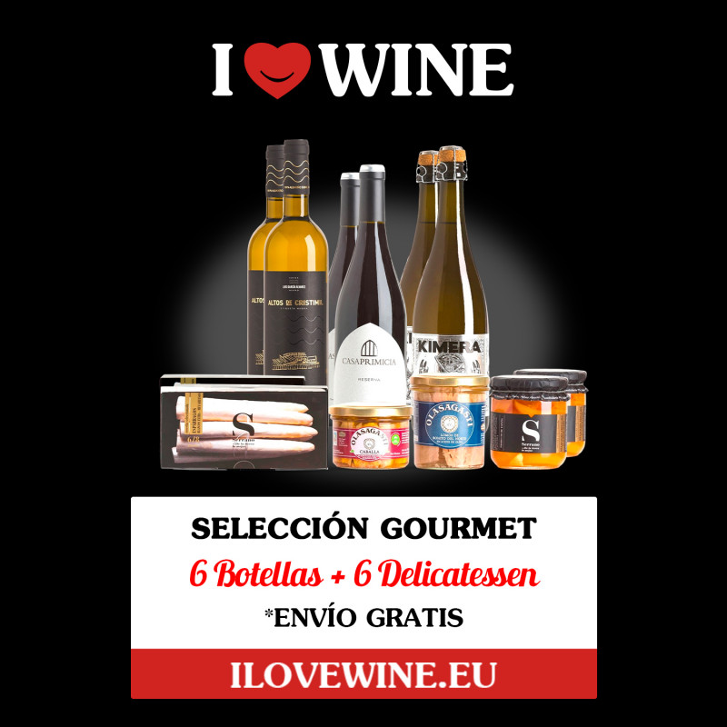 Gourmet ILOVEWINE