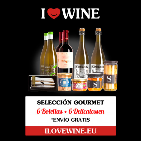 Gourmet ILOVEWINE