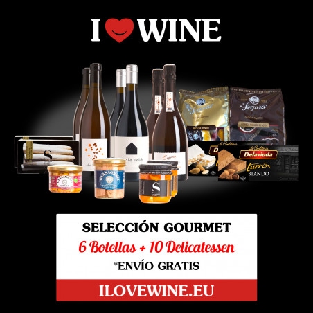 Gourmet ILOVEWINE