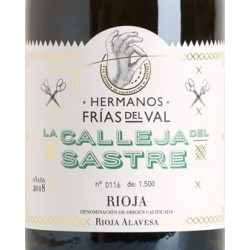 La Calleja del Sastre Blanco