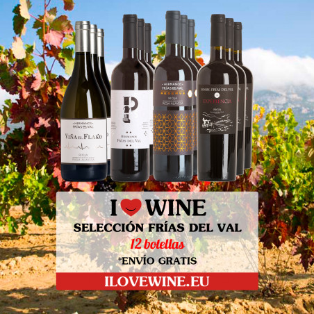 Frias del Val ILOVEWINE Frias del Val ILOVEWINE