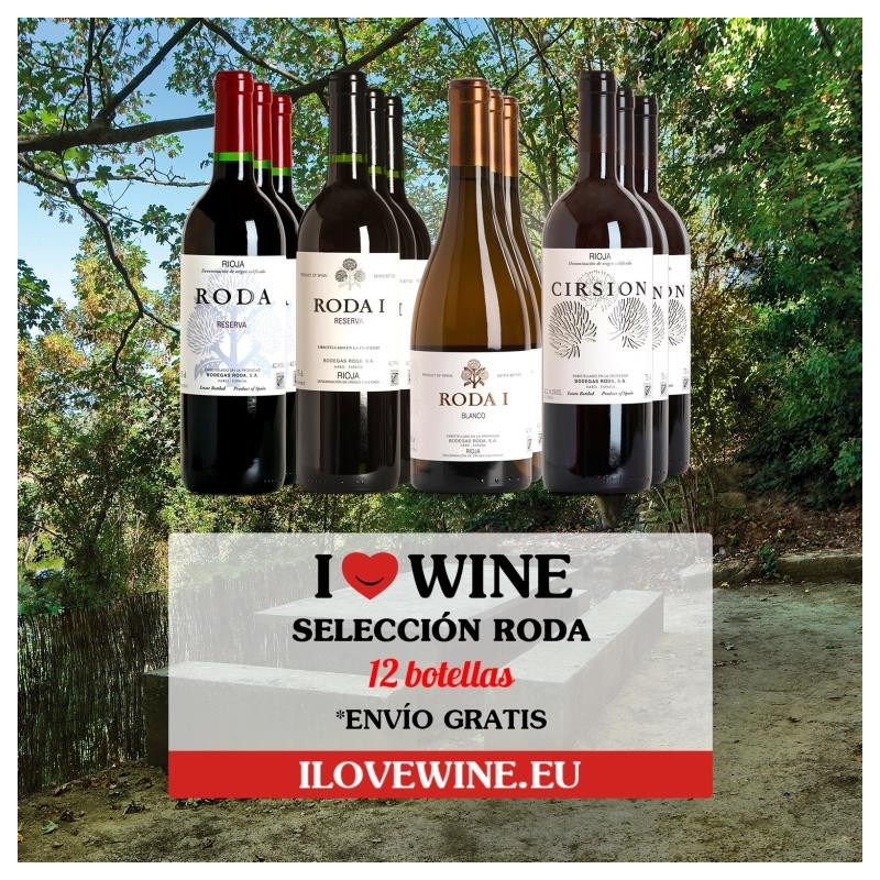Roda ILOVEWINE