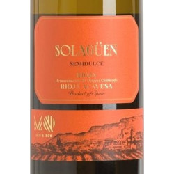 Semidulce de Solaguen