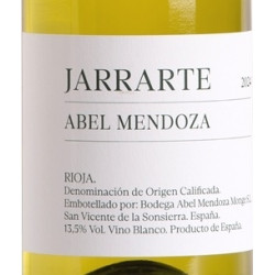 Abel Mendoza Jarrarte Blanco