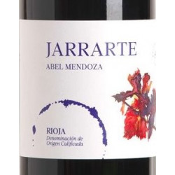 Abel Mendoza Jarrarte Joven