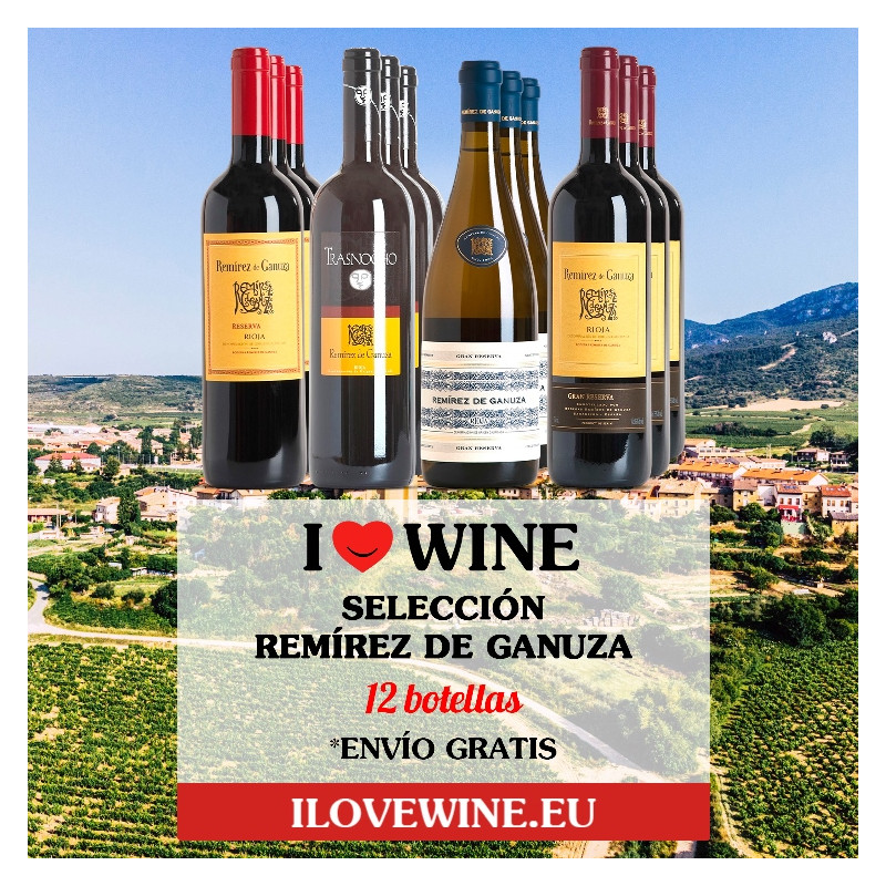 Remirez de Ganuza ILOVEWINE