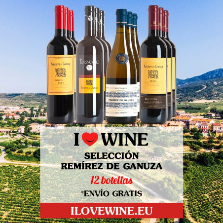 Remirez de Ganuza ILOVEWINE Remirez de Ganuza ILOVEWINE