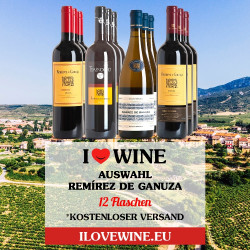 Remirez de Ganuza ILOVEWINE