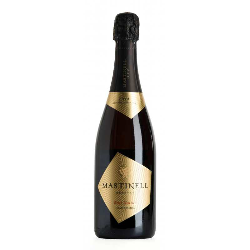 Mastinell Brut Nature Gran Reserva ILOVEWINE