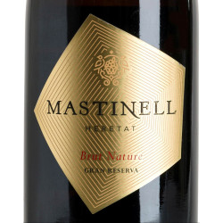 Mastinell Brut Nature Gran Reserva ILOVEWINE