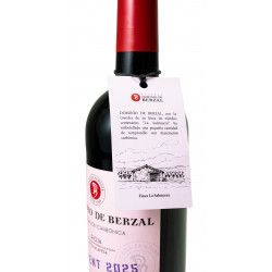 Dominio de Berzal Maceracion Carbonica Recient 2025