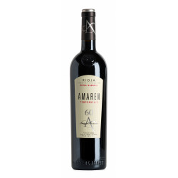Amaren Tempranillo Reserva