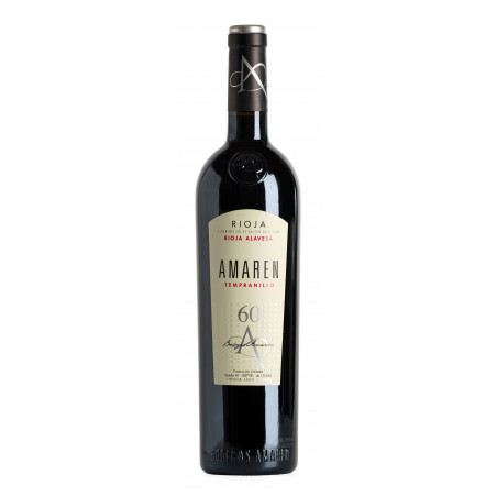 Amaren Tempranillo Reserva