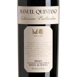 Manuel Quintano Seleccion Particular