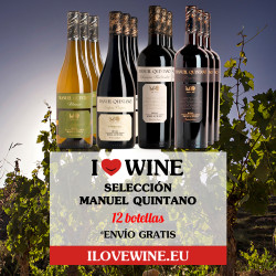 Manuel Quintano ILOVEWINE