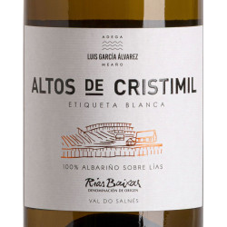 Altos de Cristimil Etiquta Blanca