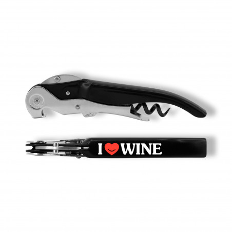 Sacacorchos ILOVEWINE