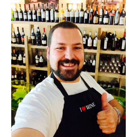 Delantal Sumiller ILOVEWINE