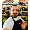 Delantal Sumiller ILOVEWINE