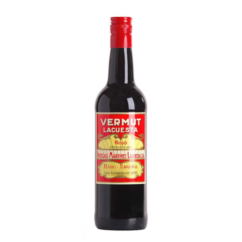 Vermut Lacuesta Rojo