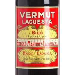 Vermut Lacuesta Rojo