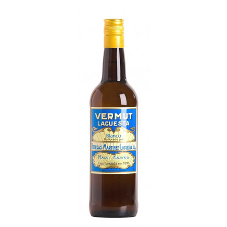 Vermut Lacuesta Blanco