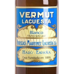 Vermut Lacuesta Blanco